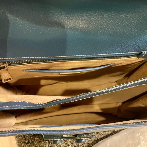 Prada Cinghiale Top Handle Aragosta - Picture 6 of 10